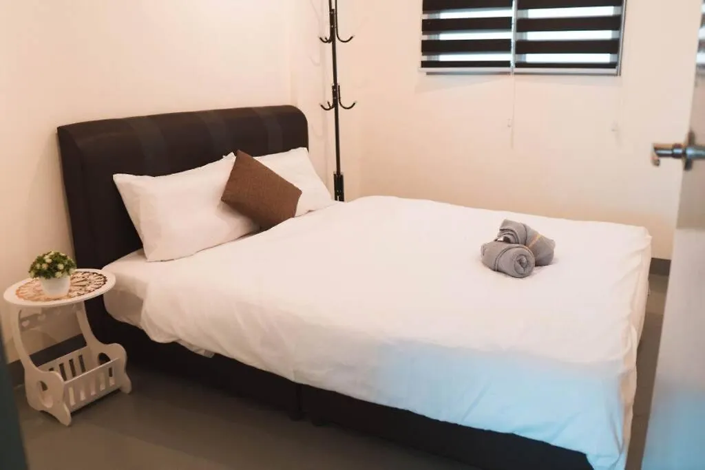 Sri Saujana Apartment George Town 0*,