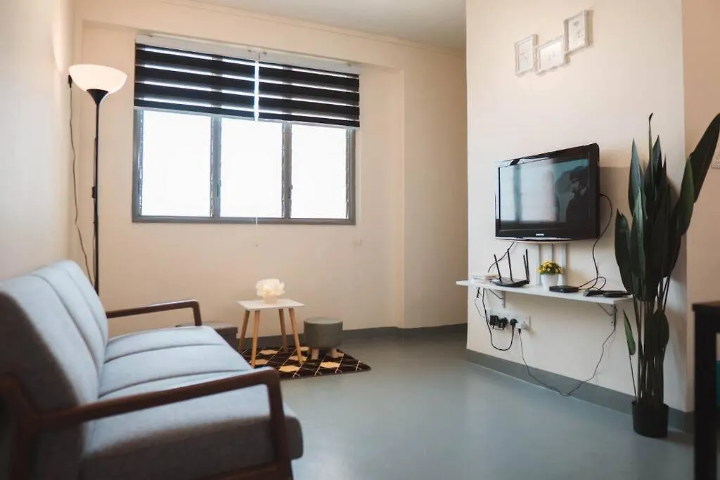 Sri Saujana Apartment George Town Malaysia