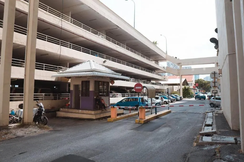 Sri Saujana Apartment George Town