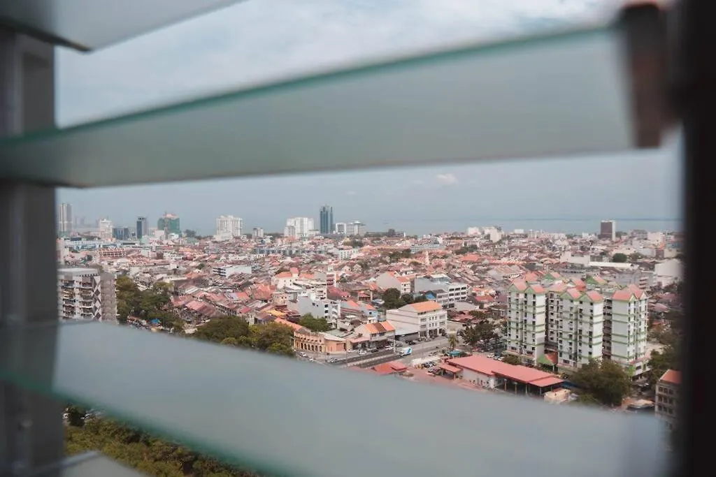 Sri Saujana Apartment George Town