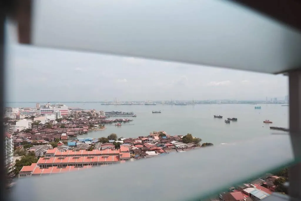 Sri Saujana Apartment George Town