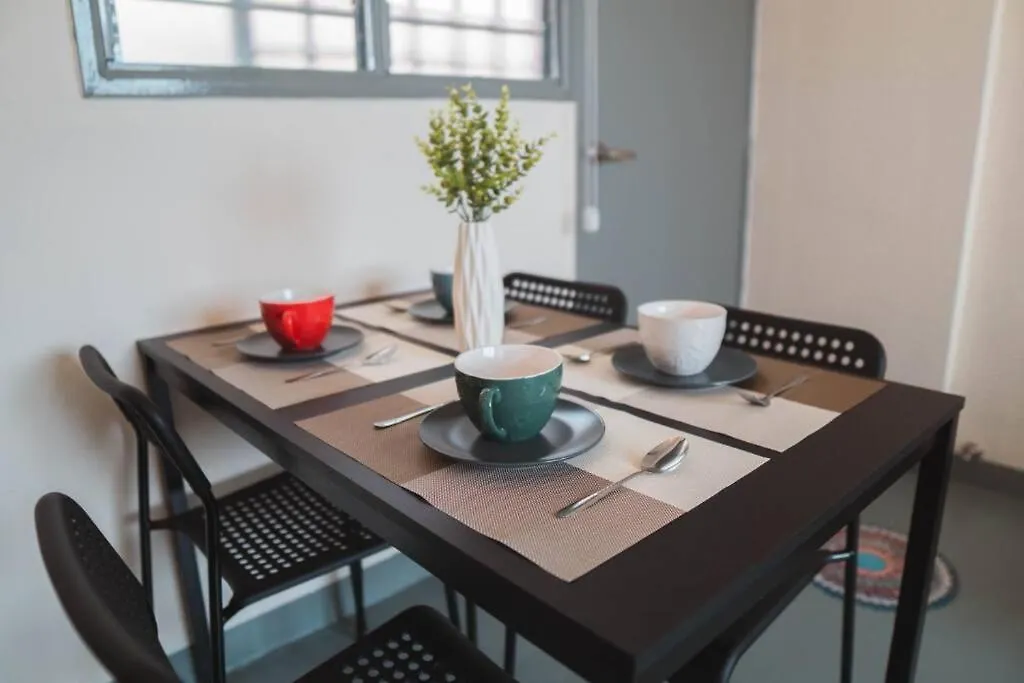 Sri Saujana Apartment George Town Malaysia