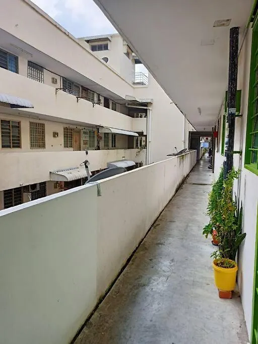 Sri Saujana Apartment George Town