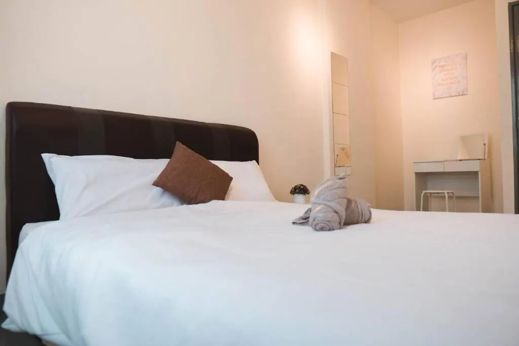 Sri Saujana Apartment 乔治敦