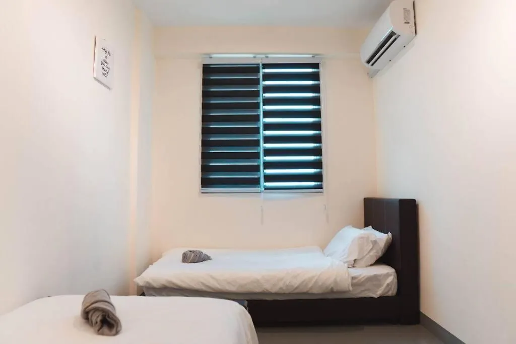 Sri Saujana Apartment 乔治敦 0*,  马来西亚